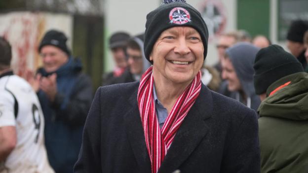 Picture of Peter Masters