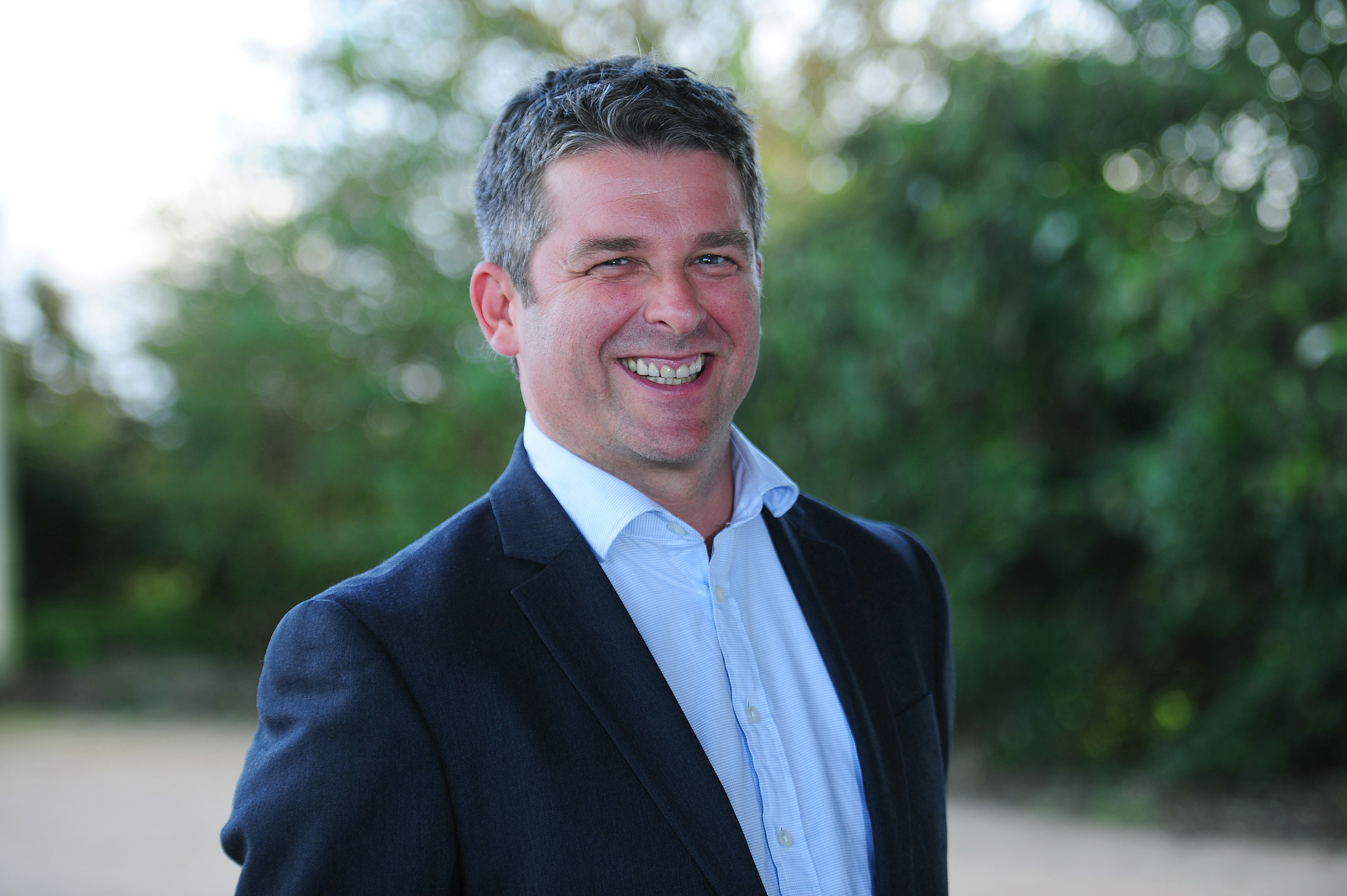 Picture of Simon Rogers