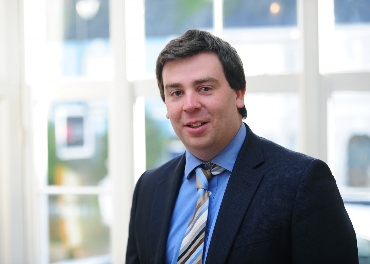 Picture of Andrew McClure