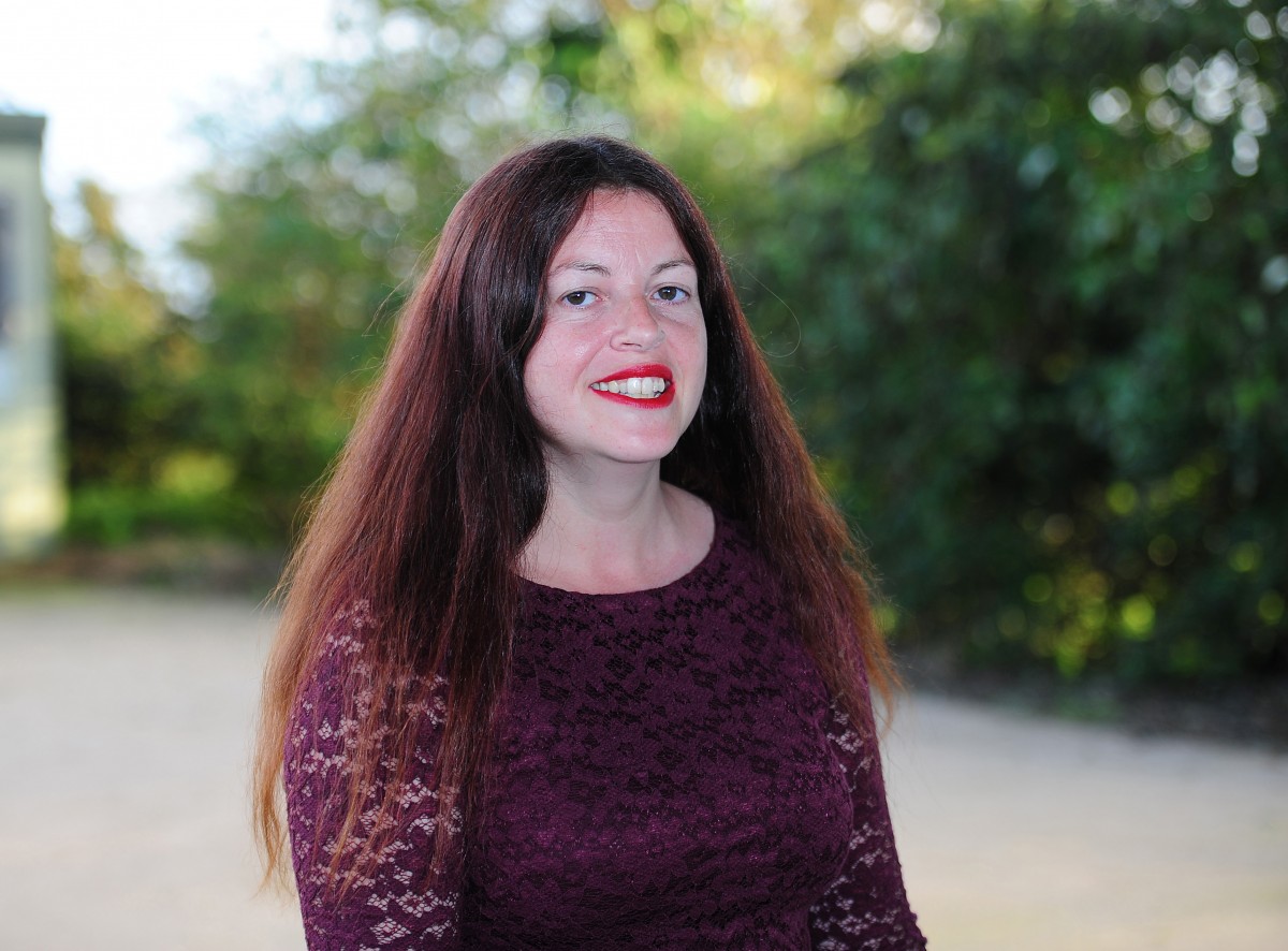 Jo Fitchett from Nalders