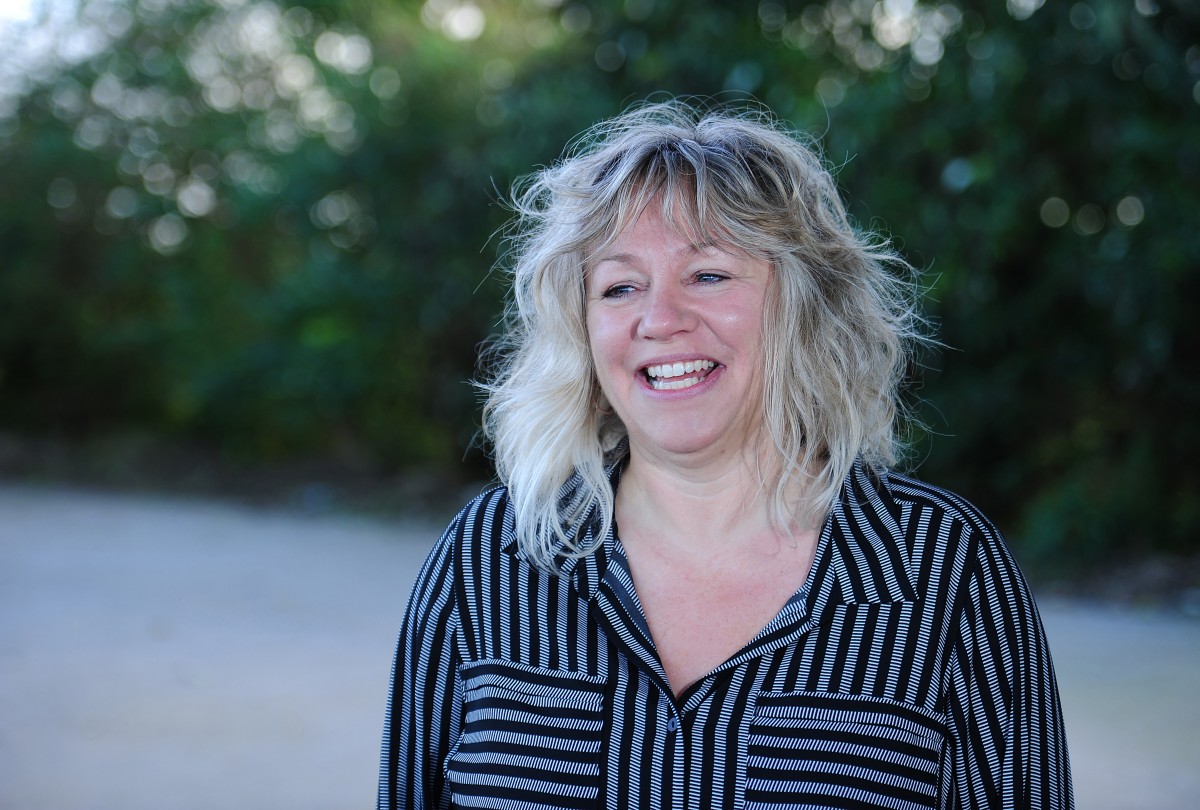 Photo of Manda Toms