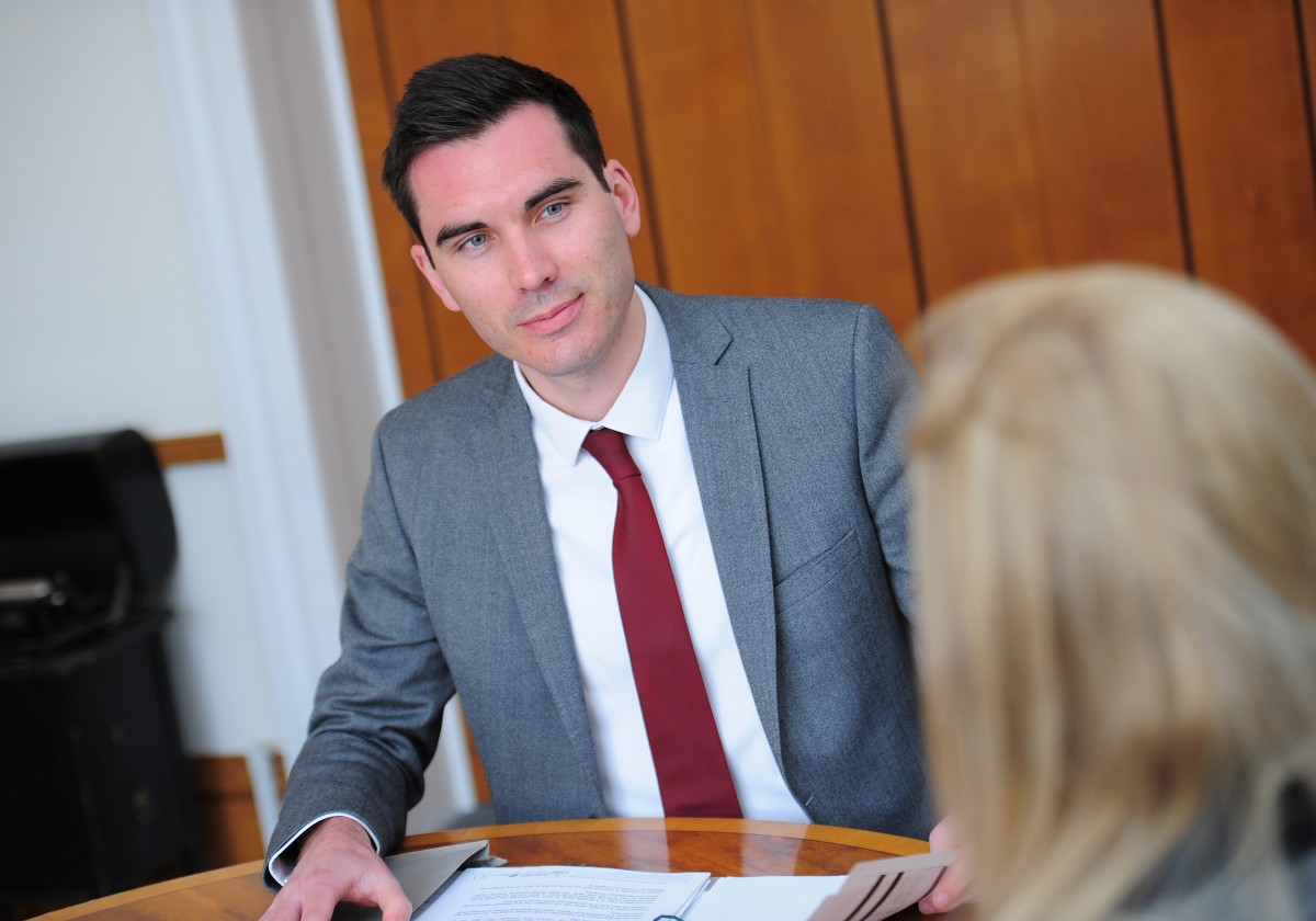 f Lee from Nalders on Job Retention Scheme