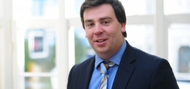 Photo of Andrew McClure sell the family home in order to meet care costs