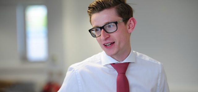 Conor from nalders talks about commercial property investment