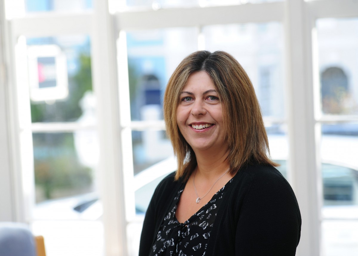 Michelle Griffiths Newquay