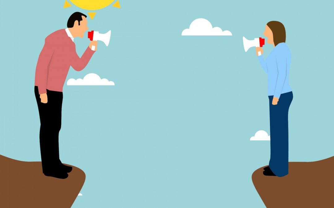 Divorce: The Blame Game
