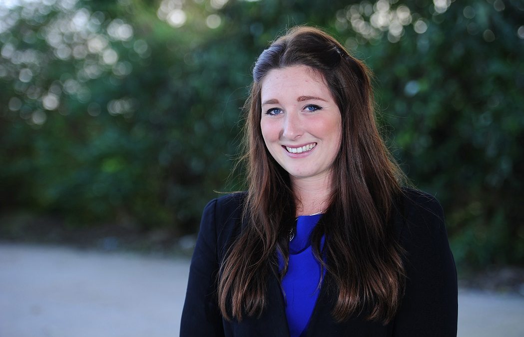 Elouise Gregor from nalders