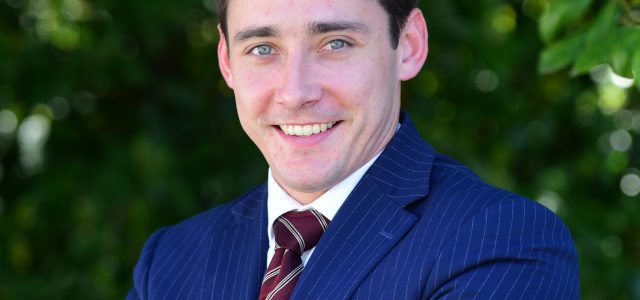Adam Williams from Nalders