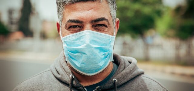 refusing to wear a face mask