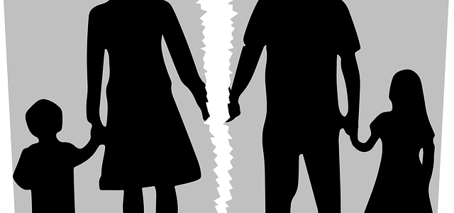 separated family