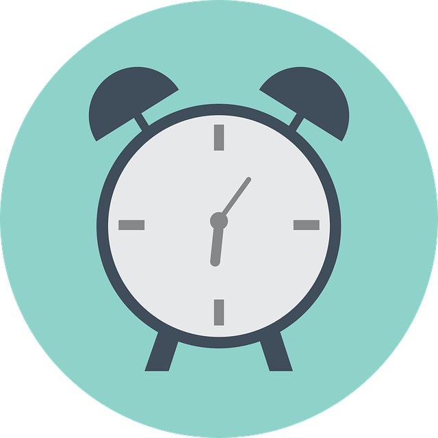 alarm clock, time