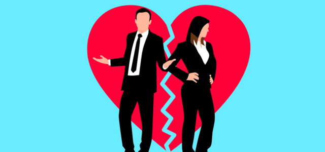 couple, breakup, divorce