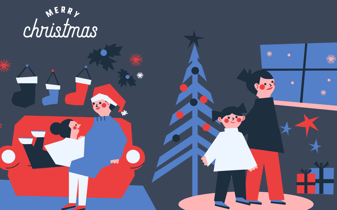 Agreeing ‘access’ arrangements for children particularly at Christmas